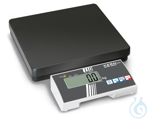 Personal Floor Scale KERN MPB 300K100 - Luminix Health