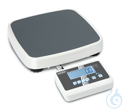 Image of Personal Floor Scale KERN MPC 250K100M - Luminix Health