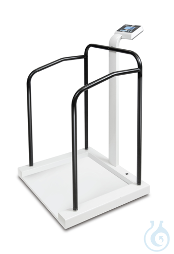 Image of Handrail Scale KERN MTA 400K-1M - Luminix Health