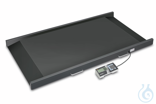 Image of Stretcher Scale KERN MWS 300K-1LM - Luminix Health