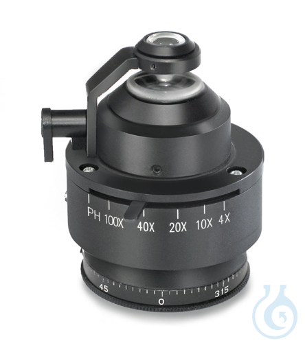 Microscope condenser KERN OBB-A1107 - Luminix Health