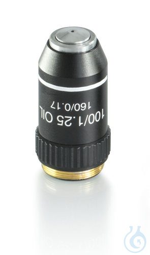 Image of Microscope Objective KERN OBB-A1109 - Luminix Health