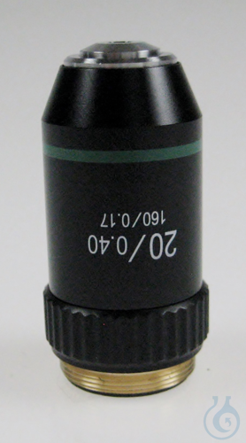 Image of Microscope Objective KERN OBB-A1110 - Luminix Health