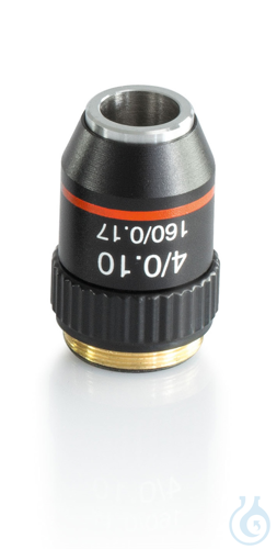 Image of Microscope Objective KERN OBB-A1111 - Luminix Health