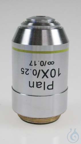 Image of Microscope Objective KERN OBB-A1243 - Luminix Health