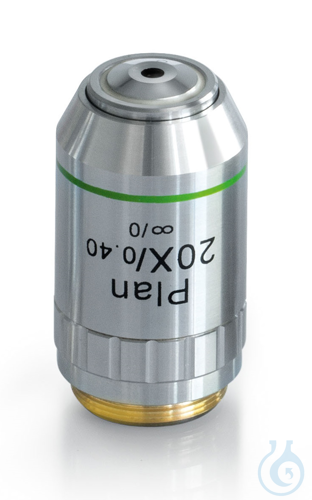 Image of Microscope Objective KERN OBB-A1249 - Luminix Health