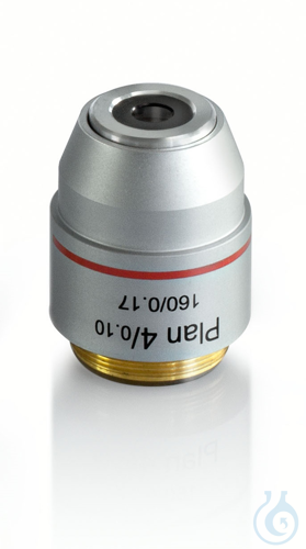Image of Microscope Objective KERN OBB-A1255 - Luminix Health