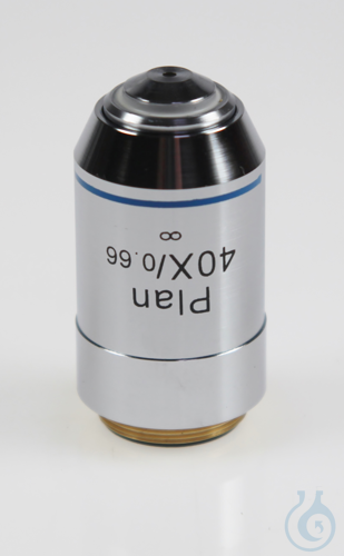 Image of Microscope Objective KERN OBB-A1288 - Luminix Health