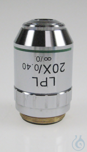 Image of Microscope Objective KERN OBB-A1291 - Luminix Health