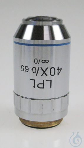 Image of Microscope Objective KERN OBB-A1293 - Luminix Health