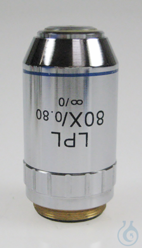Image of Microscope Objective KERN OBB-A1297 - Luminix Health