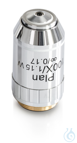 Image of Microscope Objective KERN OBB-A1437 - Luminix Health