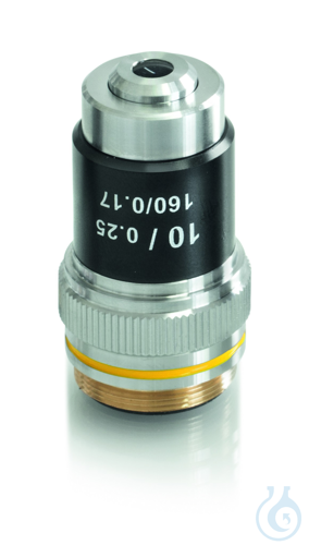 Image of Microscope Objective KERN OBB-A1477 - Luminix Health