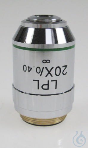 Image of Microscope Objective KERN OBB-A1527 - Luminix Health