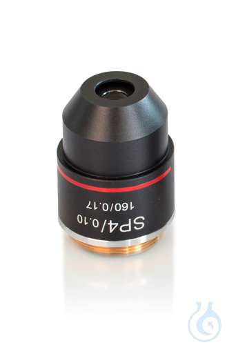 Microscope Objective KERN OBB-A1562 - Luminix Health