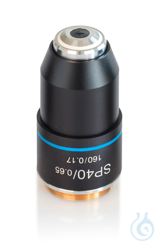 Image of Microscope Objective KERN OBB-A1564 - Luminix Health