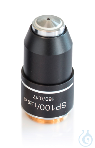 Image of Microscope Objective KERN OBB-A1565 - Luminix Health