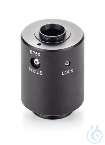 Image of Microscope Camera Adapter KERN OBB-A1590 - Luminix Health