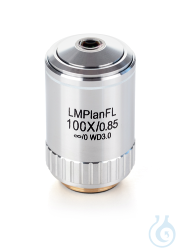 Image of Microscope Objective KERN OBB-A1595 - Luminix Health