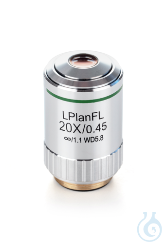 Microscope Objective KERN OBB-A1602 - Luminix Health