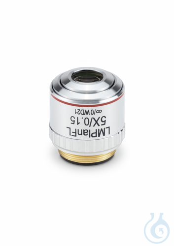 Image of Microscope Objective KERN OBB-A1624 - Luminix Health