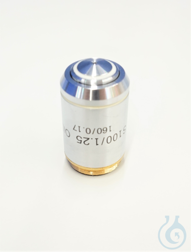 Image of Microscope Objective KERN OBB-A3207 - Luminix Health