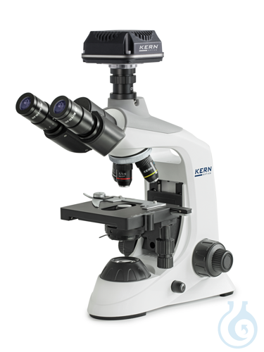 Image of Digital Microscope Set KERN OBE 134C825
