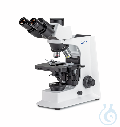Image of Transmitted Light Microscope KERN OBL 137 - Luminix Health