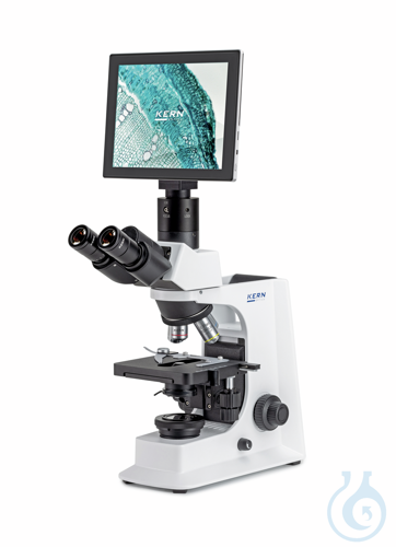 Image of Digital Microscope Set KERN OBL 137T241