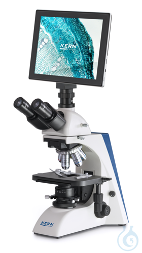 Image of Digital Microscope Set KERN OBN 132T241