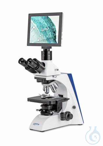 Image of Digital Microscope Set KERN OBN 135T241