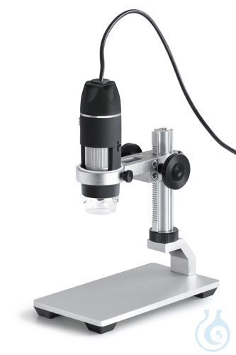 USB Microscope – USB 2.0 KERN ODC 895 - Luminix Health