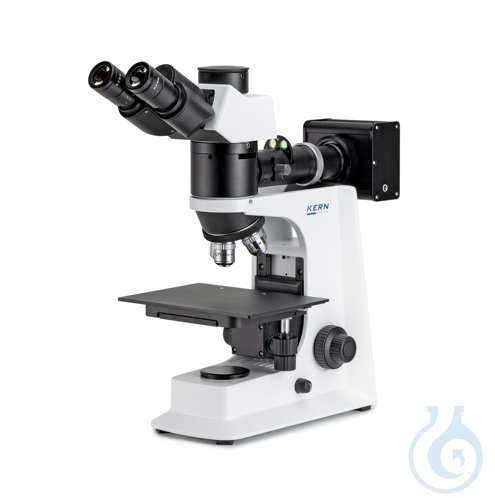 Image of Metallurgical Microscope KERN OKM 173 - Luminix Health
