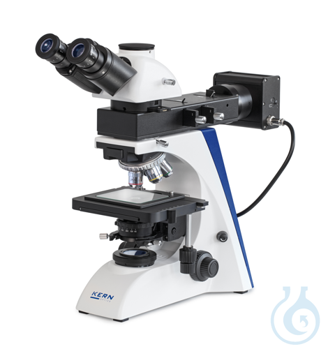 Image of Metallurgical Microscope KERN OKO 178 - Luminix Health
