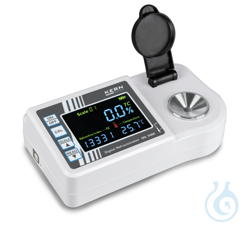 Image of Digital Refractometer KERN ORL 94BS - Luminix Health