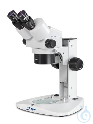Image of Stereo Zoom Microscope KERN OZL 456 - Luminix Health