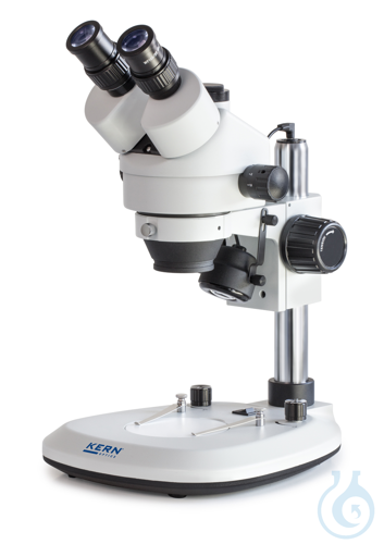 Image of Stereo Zoom Microscope KERN OZL 464 - Luminix Health