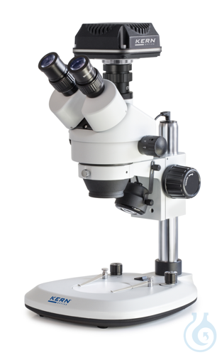 Image of Digital Microscope Set KERN OZL 464C825