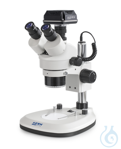 Image of Digital Microscope Set KERN OZL 466C832