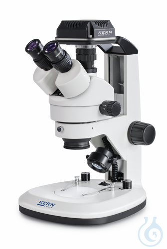Image of Digital Microscope Set KERN OZL 468C825