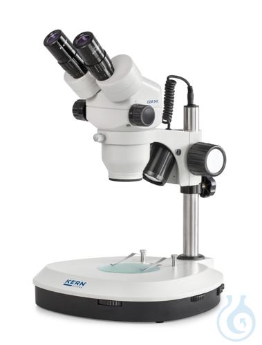 Image of Stereo Zoom Microscope KERN OZM 542 - Luminix Health