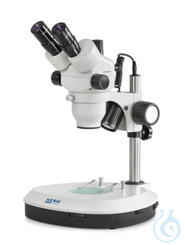 Image of Stereo Zoom Microscope KERN OZM 544 - Luminix Health