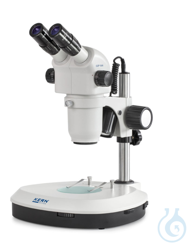 Image of Stereo Zoom Microscope KERN OZP 556 - Luminix Health