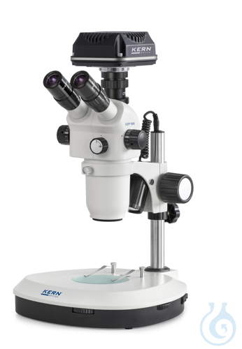 Image of Digital Microscope Set KERN OZP 558C825