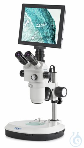 Image of Digital Microscope Set KERN OZP 558T241