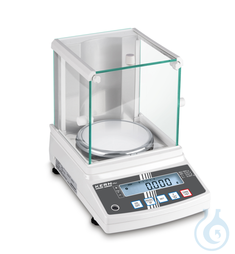 Image of Precision Balance KERN PNJ 600-3M - Luminix Health