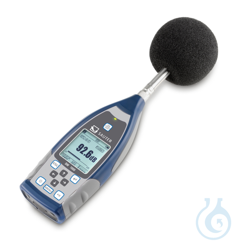Image of Sound Level Meter SAUTER SW 2000 - Luminix Health