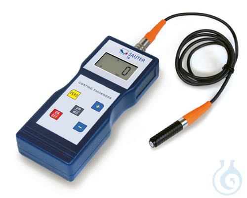 Image of Digital Coating Thickness Gauge SAUTER TB 1000-0.1F