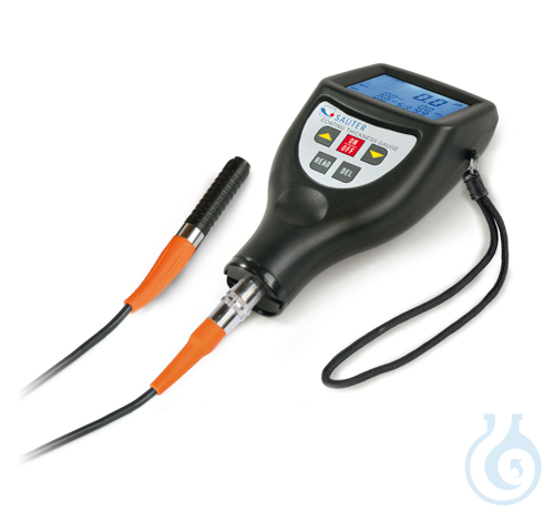 Image of Digital Coating Thickness Gauge SAUTER TG 1250-0.1FN