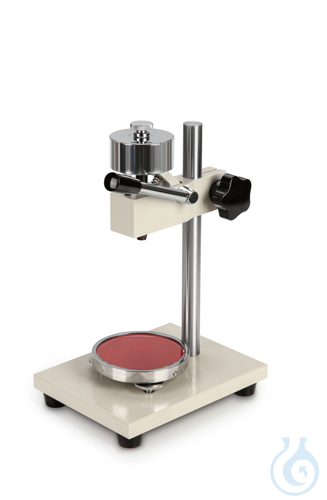 Image of Manual Shore Test Stand SAUTER TI-AC - Luminix Health